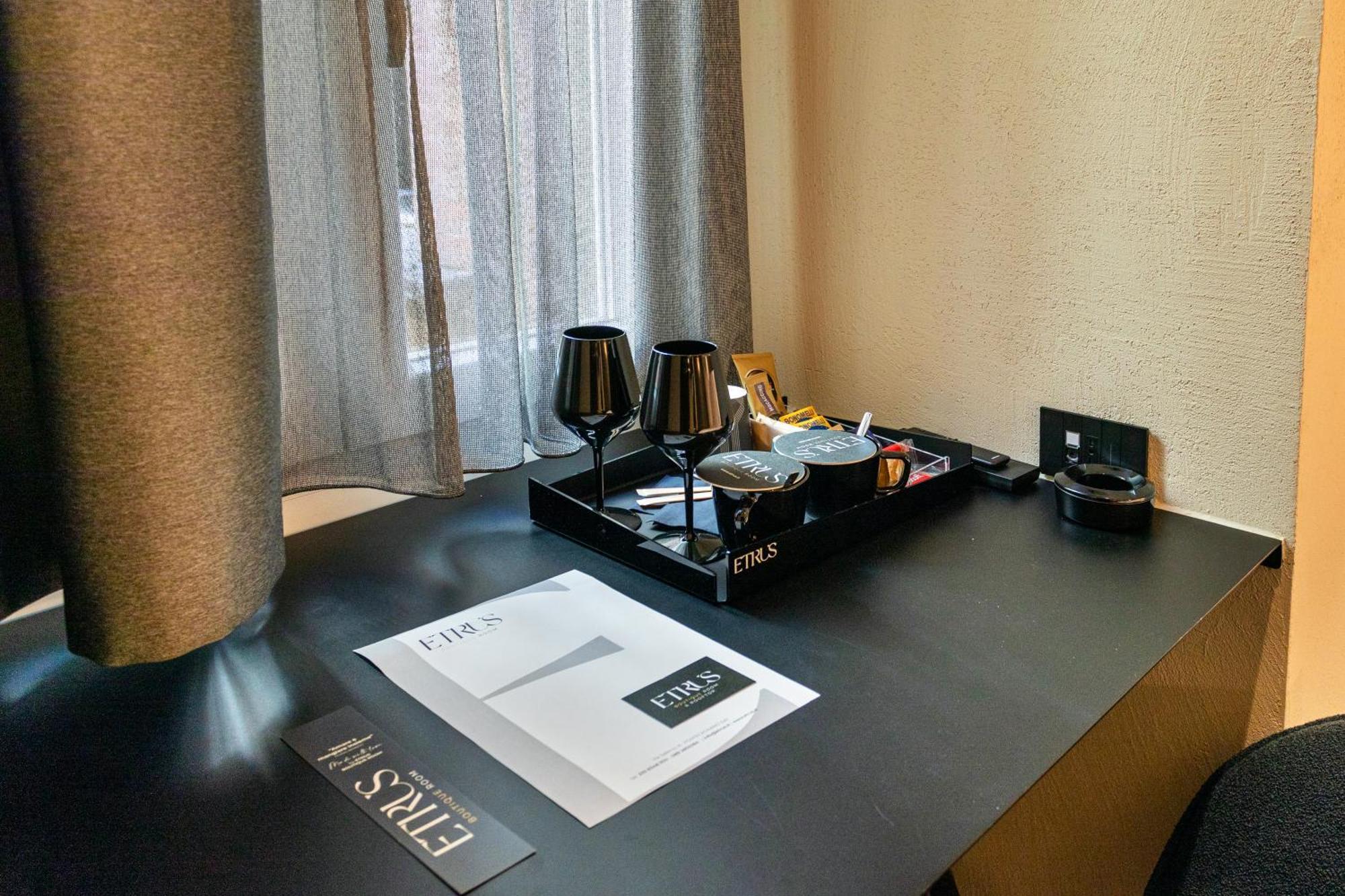 Etrus Boutique Room Amalfi Exterior foto